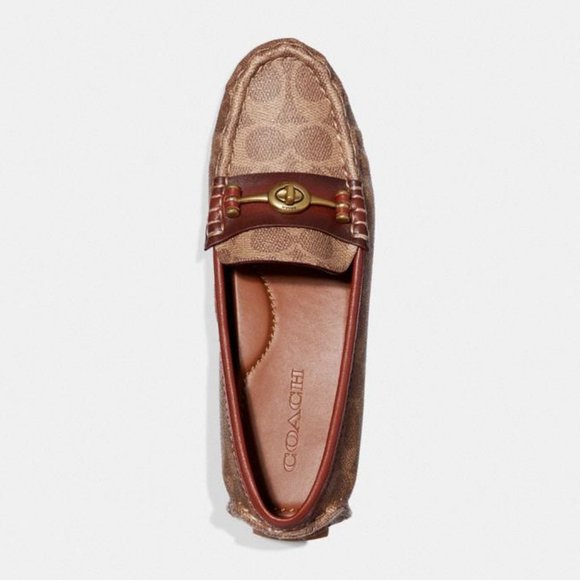 Coach Loafers - Picture 2 of 5